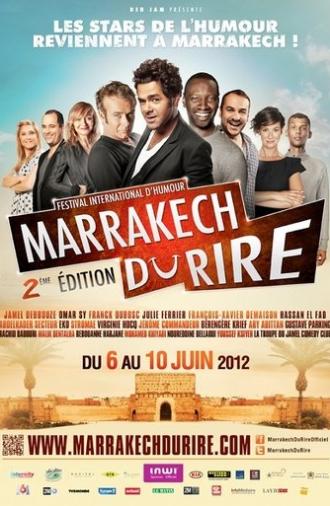 Jamel et ses amis au Marrakech du rire 2012 (2012)