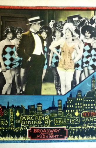 Broadway After Midnight (1927)