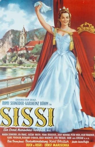 Sissi: The Young Empress (1956)