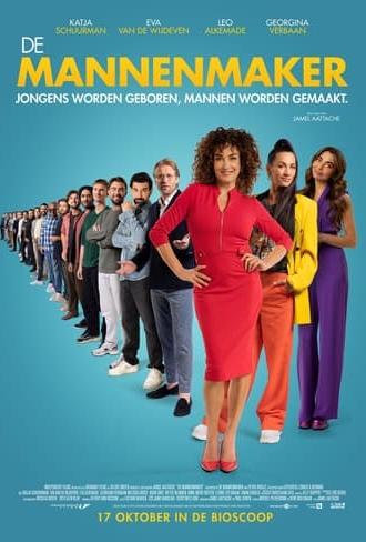 De mannenmaker (2024)