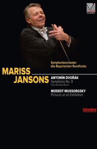 Mariss Jansons dirige Dvorak & Mussorgsky (2015)