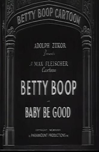 Baby Be Good (1935)