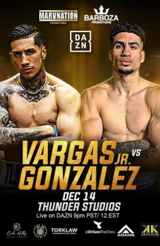 Fernando Vargas Jr. vs. Jesus Gonzalez (2024)