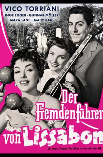 Der Fremdenführer von Lissabon (1956)