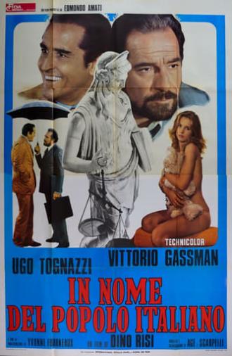 In the Name of the Italian People (1971)