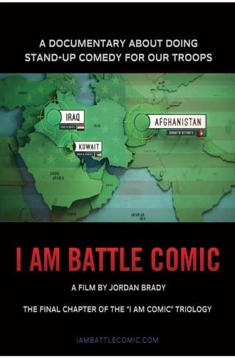 I Am Battle Comic (2017)