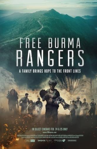 Free Burma Rangers (2020)