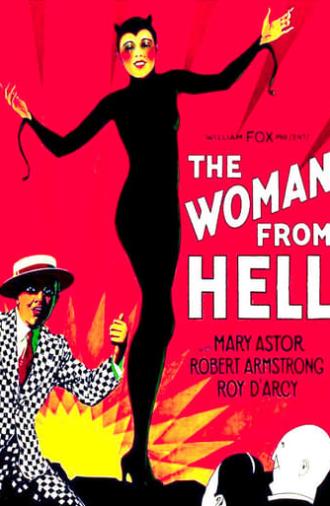 The Woman from Hell (1929)