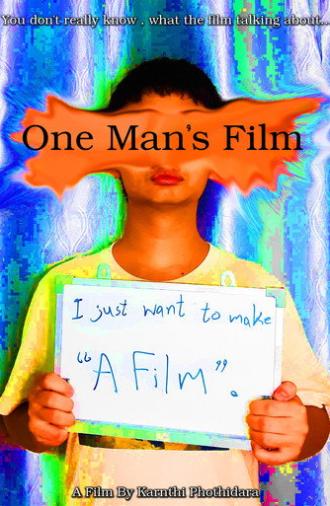 One Man's Film (2021)