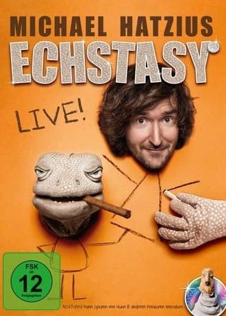 Michael Hatzius: Echstasy - Live! (2016)