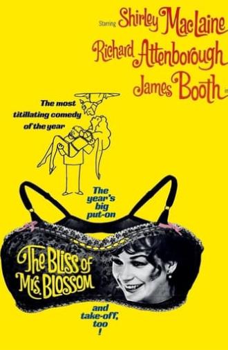 The Bliss of Mrs. Blossom (1968)