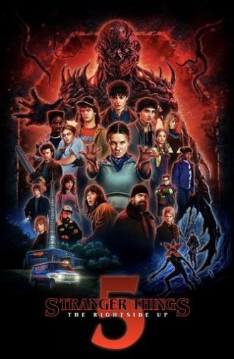 Stranger Things: The Rightside Up (2025)