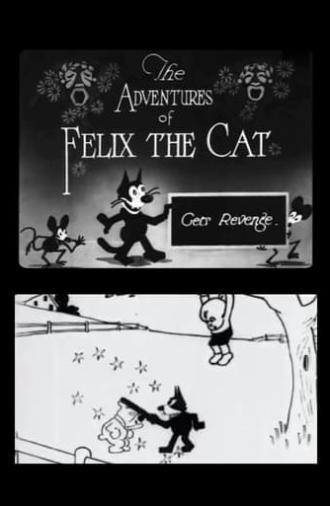 Felix Gets Revenge (1922)