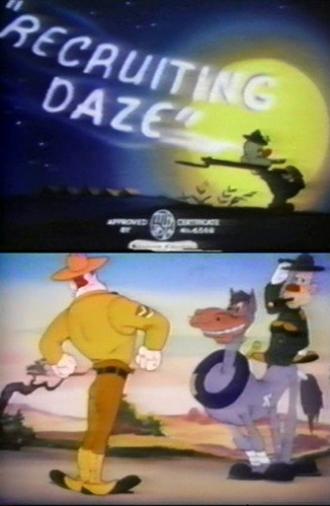 Recruiting Daze (1940)