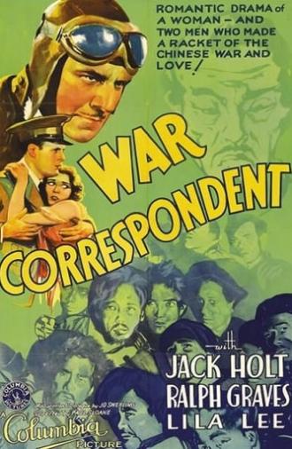 War Correspondent (1932)