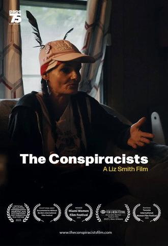 The Conspiracists (2024)