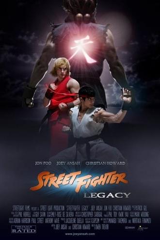 Street Fighter: Legacy (2010)