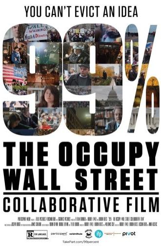 99%: The Occupy Wall Street Collaborative Film (2013)