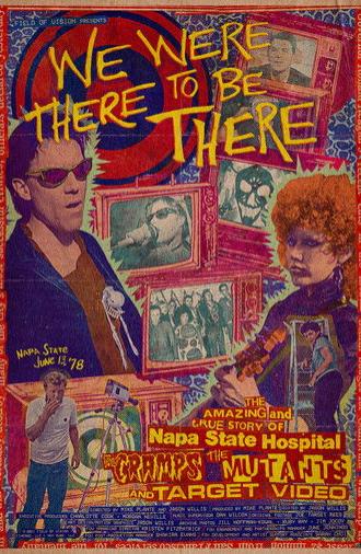 We Were There to Be There (2021)