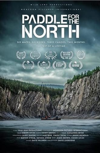 Paddle for the North (2015)