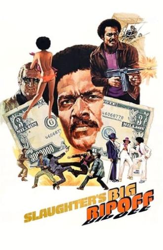 Slaughter's Big Rip Off (1973)