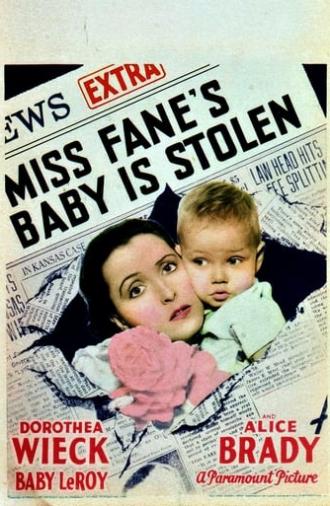 Miss Fane's Baby Is Stolen (1934)