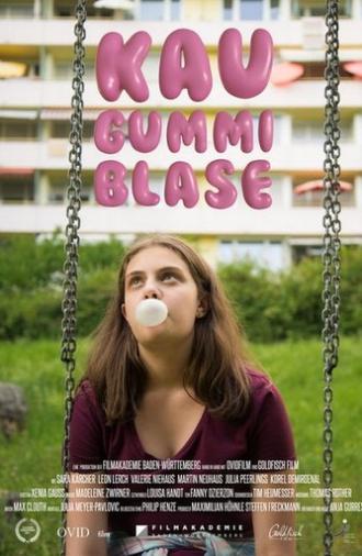 Bubble Gummed Girl (2018)