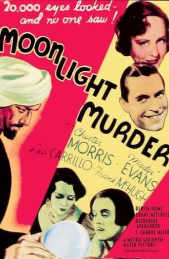 Moonlight Murder (1936)