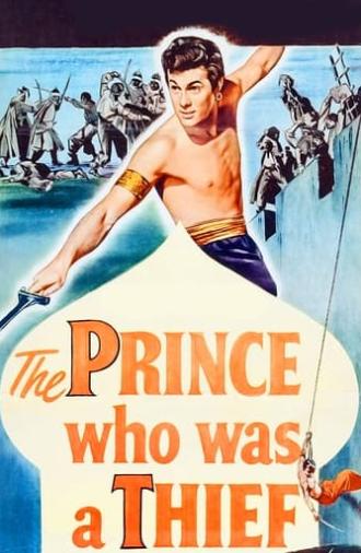 The Prince Who Was a Thief (1951)