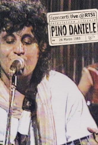 Pino Daniele Live @ RTSI (2006)