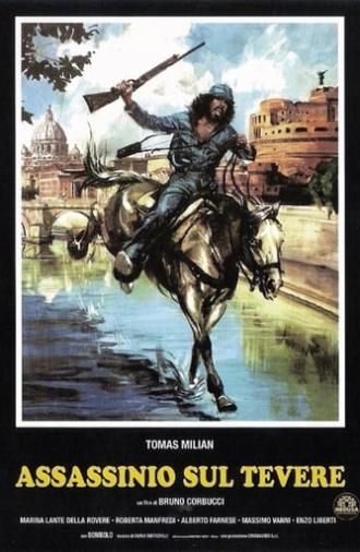 Assassination on the Tiber (1979)