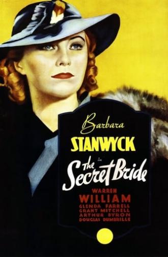 The Secret Bride (1934)