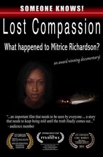 Lost Compassion (2016)