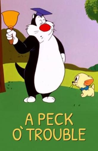 A Peck o' Trouble (1953)