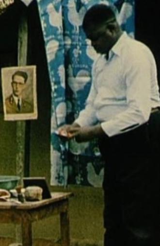 Bwana Kitoko (1955)