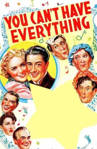 You Can't Have Everything (1937)