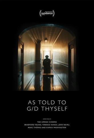 Kamasi Washington - As Told To G/D Thyself (2019)