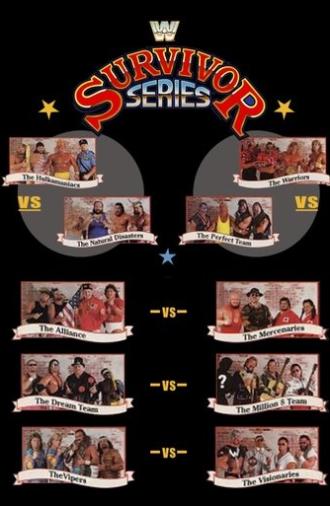 WWE Survivor Series 1990 (1990)