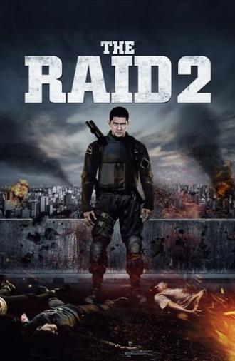 The Raid 2 (2014)