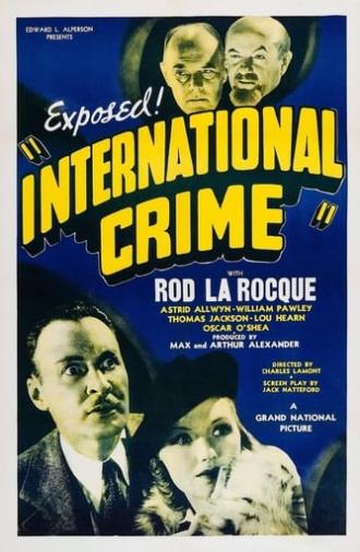 International Crime (1938)