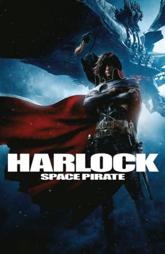 Space Pirate Captain Harlock (2013)