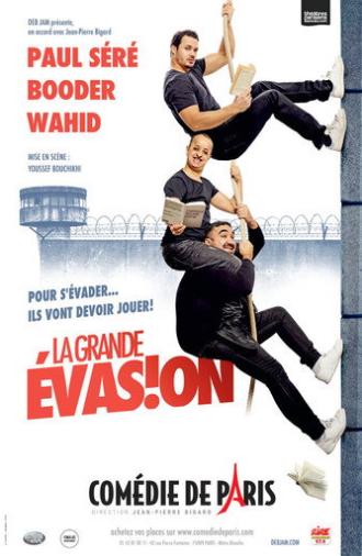 La Grande Évasion (2019)