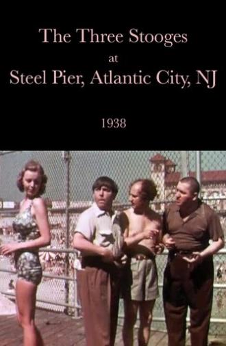 Steel Pier, Atlantic City, NJ (1938)