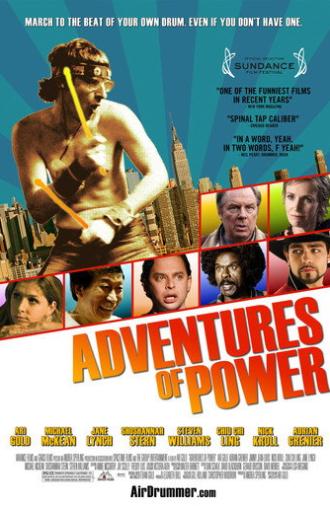 Adventures of Power (2008)