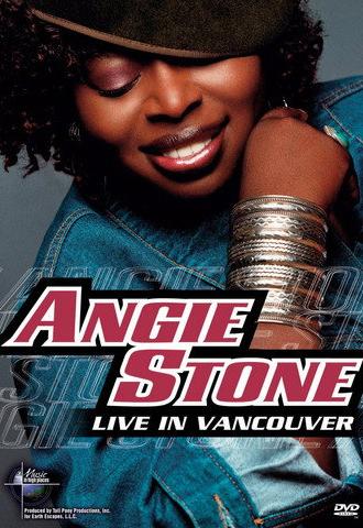 Angie Stone - Live In Vancouver Island (2002)