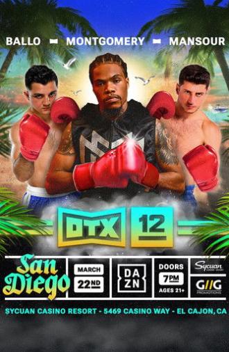 Maliek Montgomery vs. Jeremy Hill (2025)