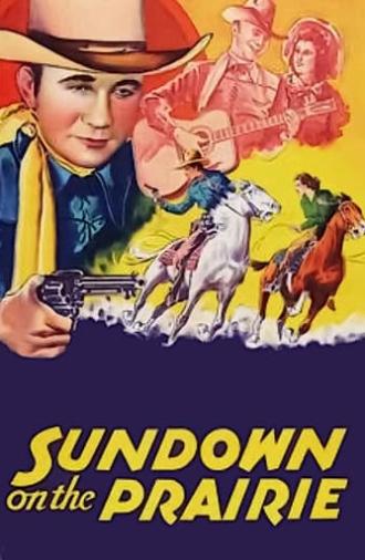 Sundown on the Prairie (1939)