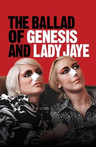 The Ballad of Genesis and Lady Jaye (2012)