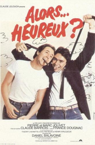 Alors... Heureux ? (1980)