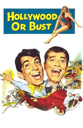 Hollywood or Bust (1956)